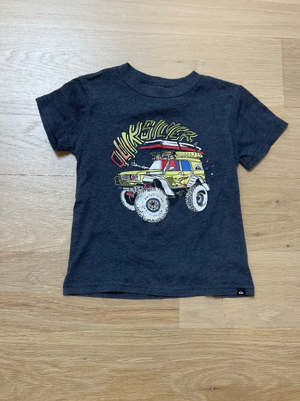 Quiksilver Boy Shirt